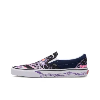 Vans Shoes Skate Shoes 'Black Blue'