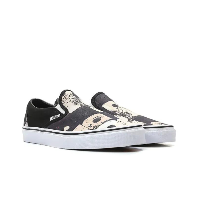 Slip On A Tribe Called Quest X Vans 'ATCQ'-2