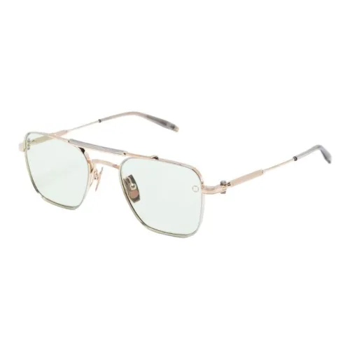 Akoni Europa Square-frame Sunglasses