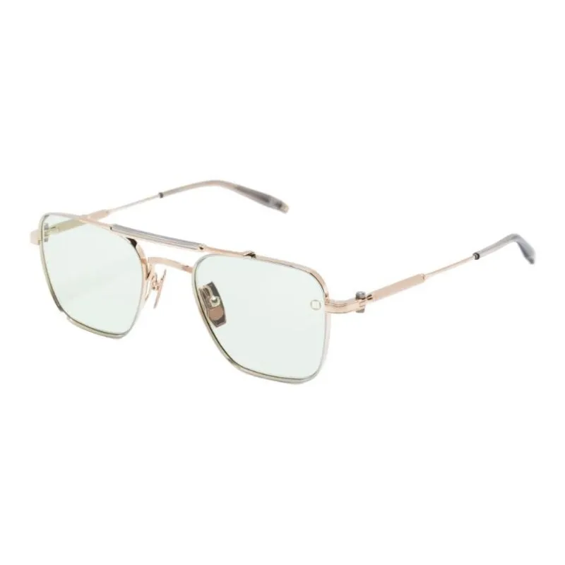 Akoni Europa Square-frame Sunglasses-0