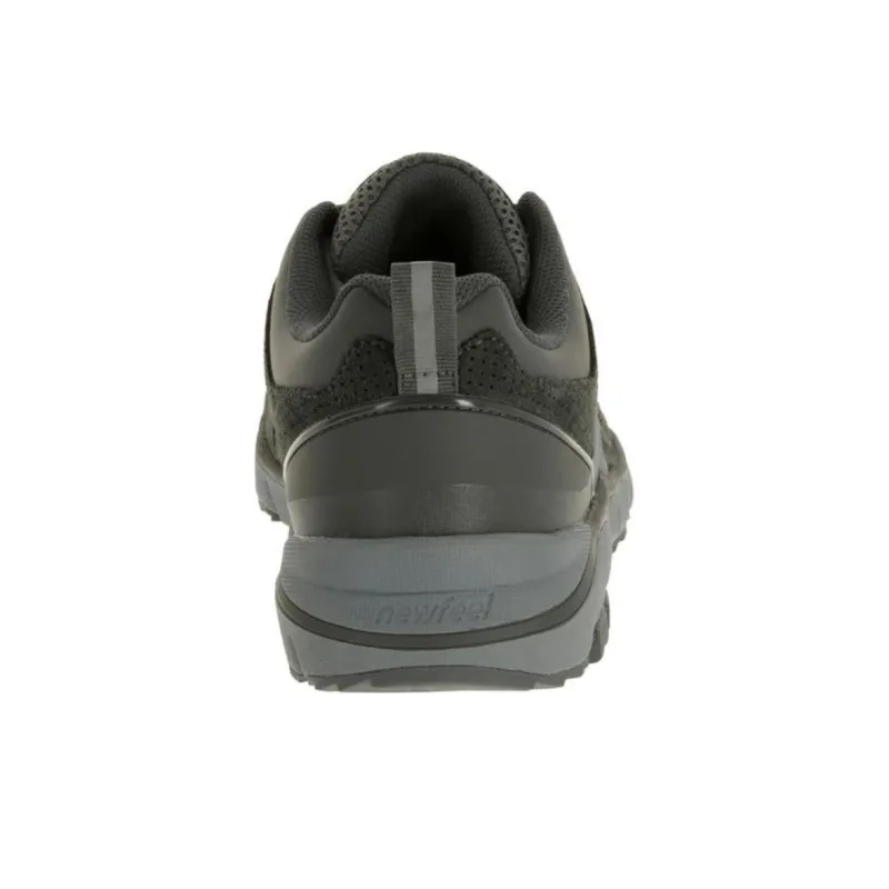 DECATHLON HW 540 FEEL City Commute Durable Breathable Low Top Casual Shoes Men's Gray-3