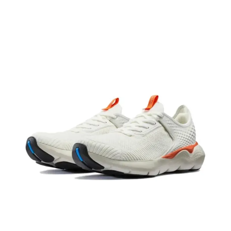 DECATHLON Cushioning Anti-Slip And Wear-Resistant Running Shoes Unisex White-3