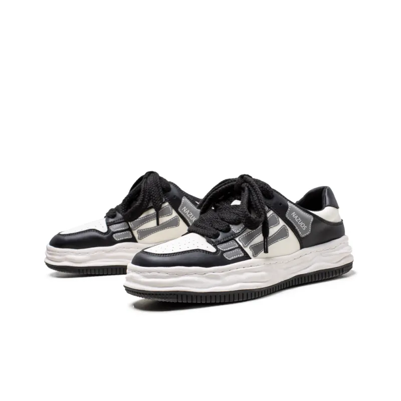 Year By Year Slip-Resistant Low-Top Skateboard Shoes Men's-6