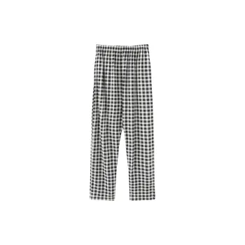 MADALLO Pajama Pants Men's Black
