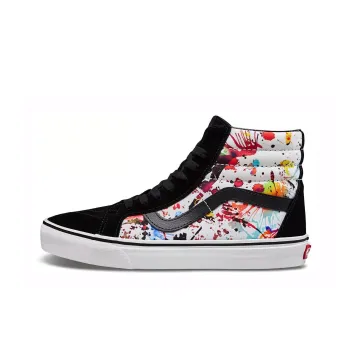 Vans SK8 Hi Reissue Paint Splatter