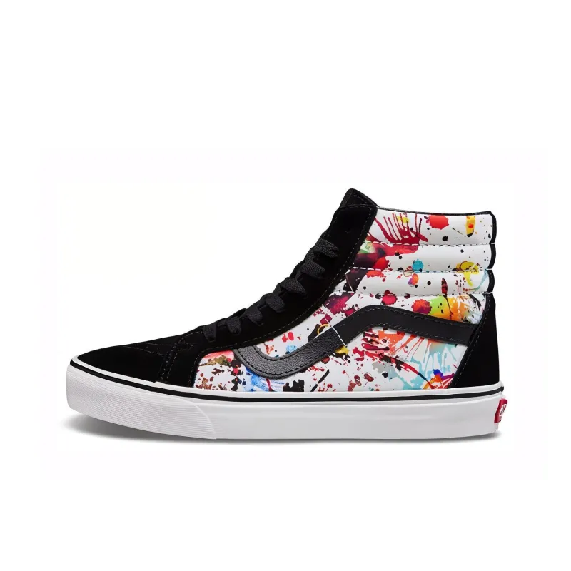 Vans SK8 Hi Reissue Paint Splatter-0
