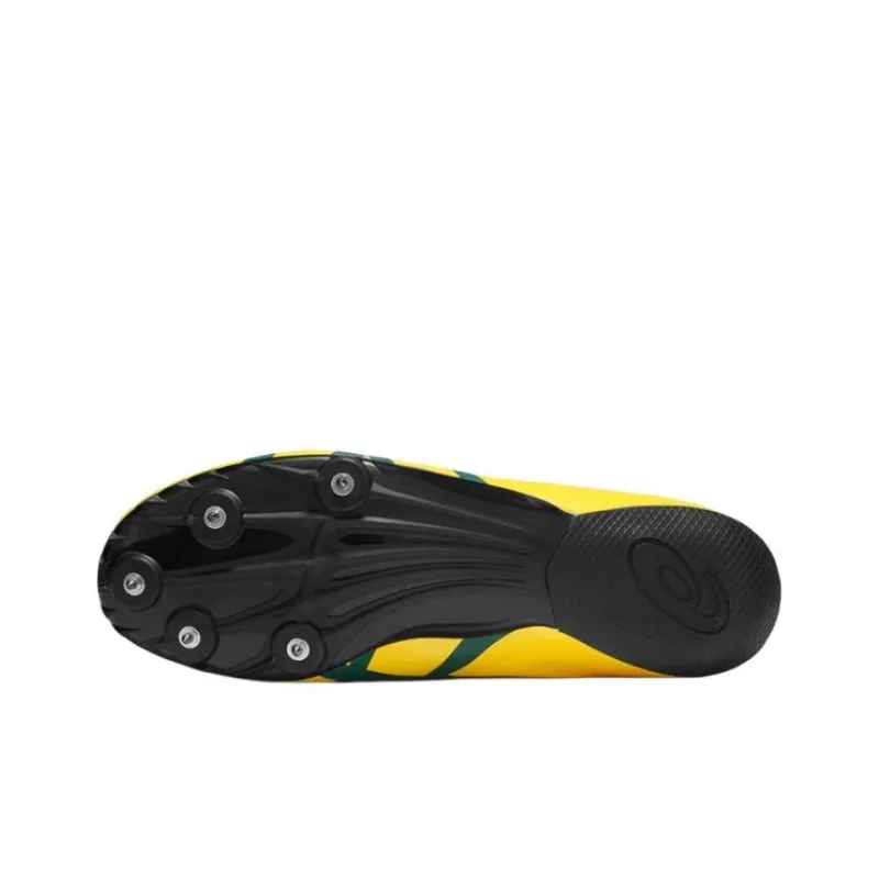 Asics Hyper Sprint 7 Running Shoes 'Yellow'-4