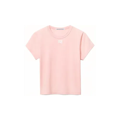 Alexander Wang T-Shirts Women's Light Pink