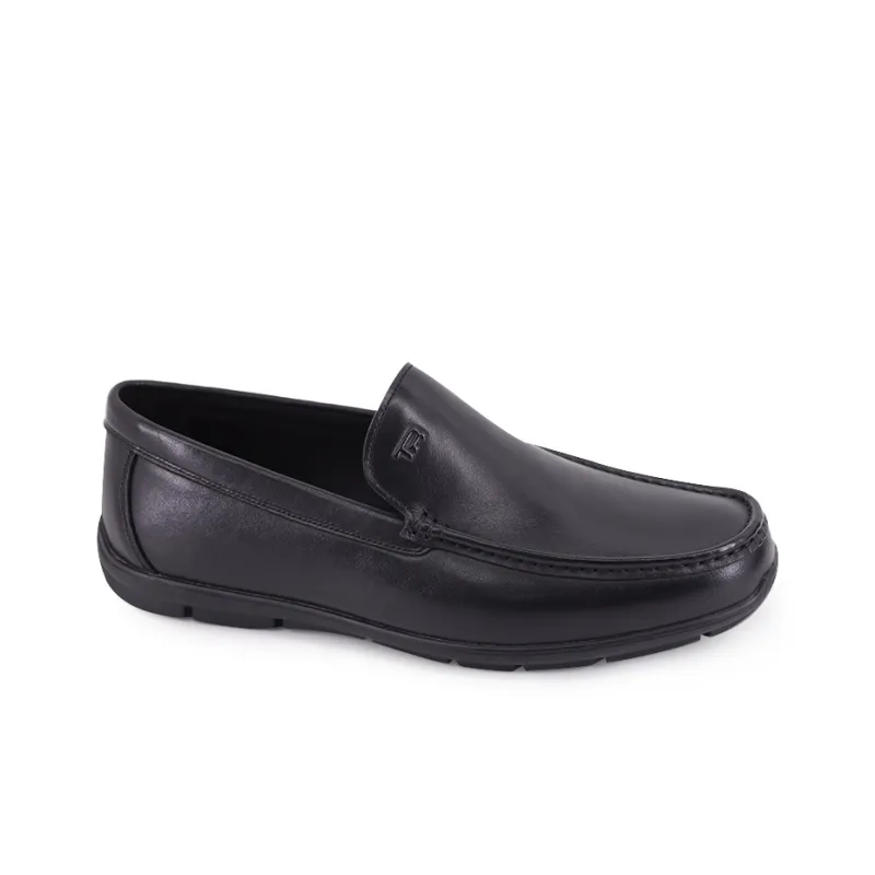 TRANOI Troy Casual Shoes Men's Black-1