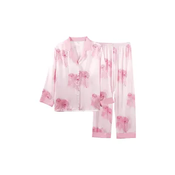 LoveEsteem Pajama Set Women's Pink
