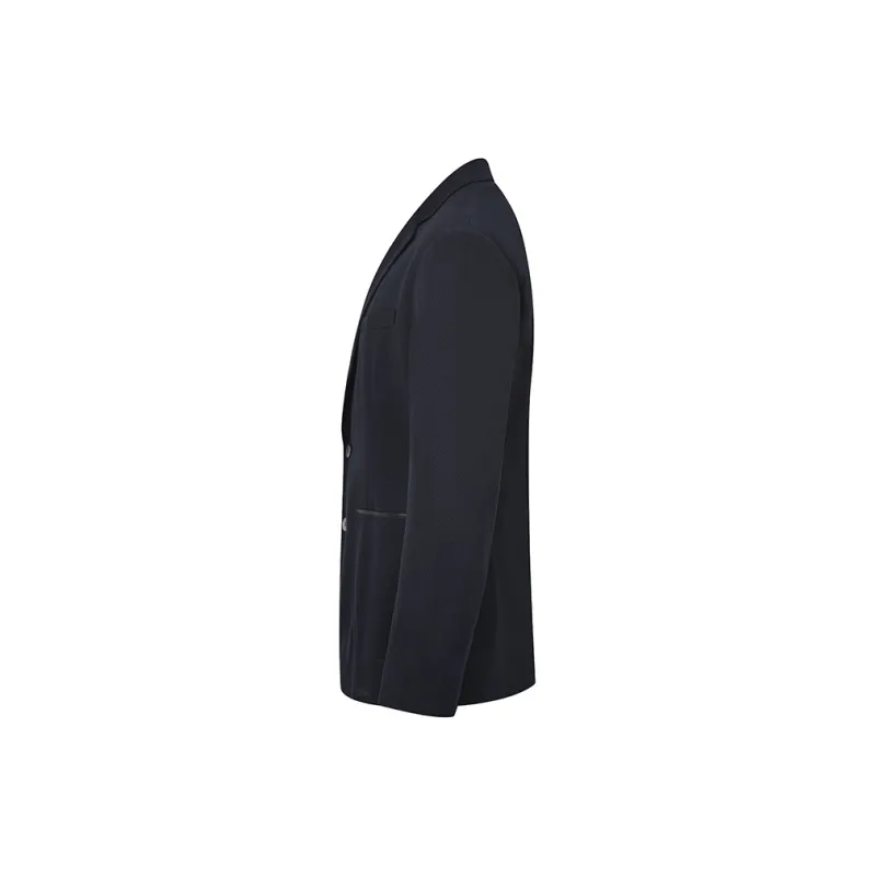 RARE Business Suit Jacket Men's Navy Blue-1