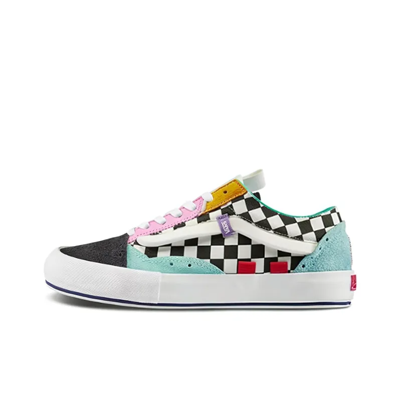 Old Skool Vans Cap Lx 'Regrind Holiday'-0