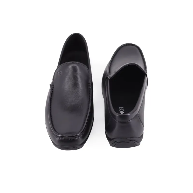 TRANOI Troy Casual Shoes Men's Black-5
