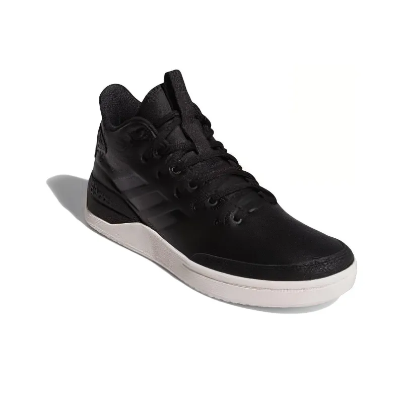 Adidas Neo Bball80s Black/White Women's-2