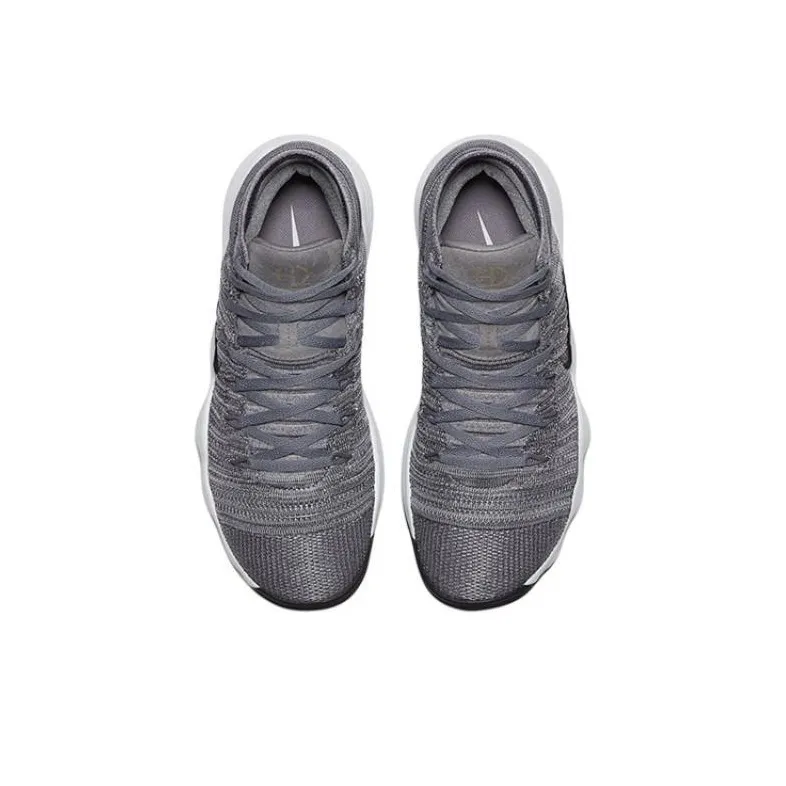 Nike Hyperdunk 2017 Flyknit 'Cool Grey Black'-3