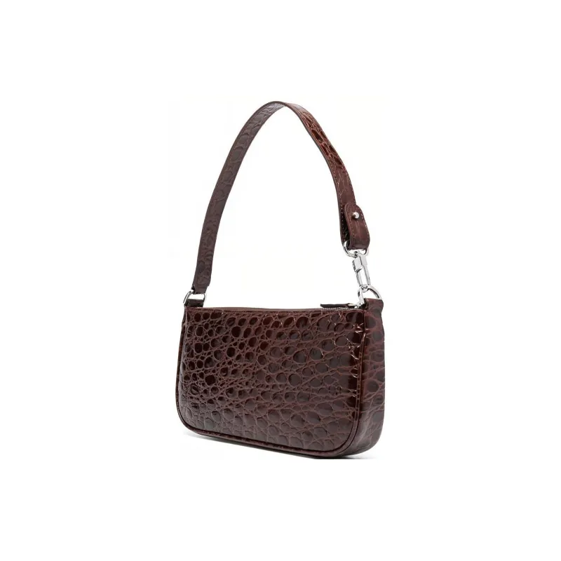 By Far Crocodile effect Bag-2