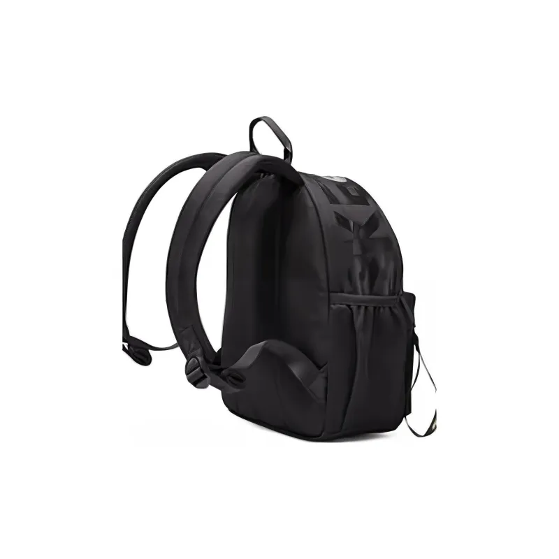 Skechers Fabric Backpack Unisex Carbon Black-3