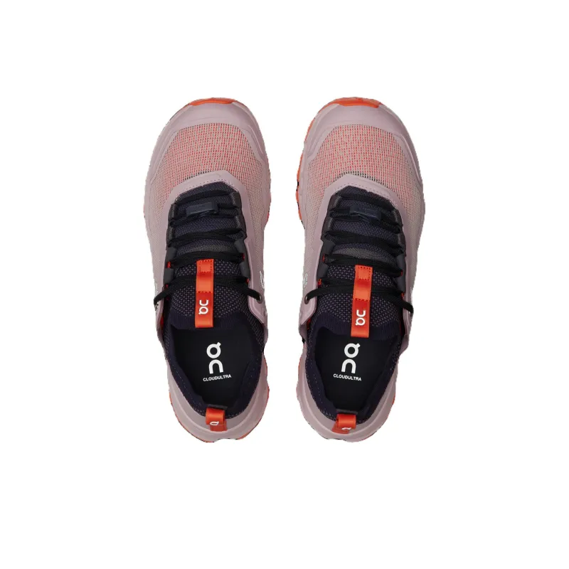 On Running Cloudultra 2 Mauve Flame Women's-2