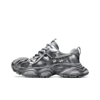 Tonlion Low Top Chunky Sneakers Unisex