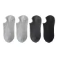 4 Pack (Light Gray+Light Gray+Dark Gray+Black)