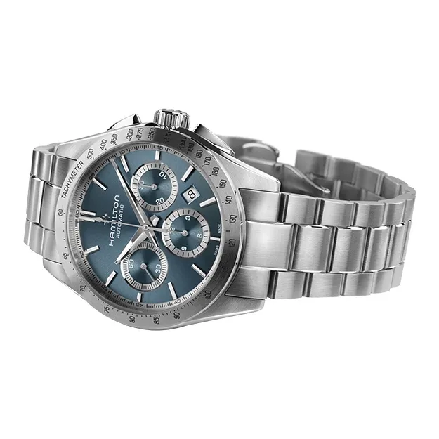 Hamilton Men Watch-1