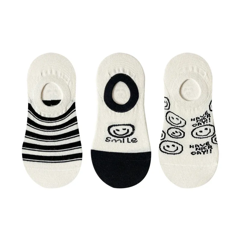 XXLLG No Show Socks Women's 3 Pack-0