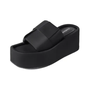STARRO Slide Slippers Women's Black/Khaki