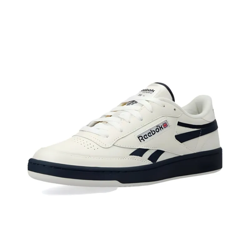 Reebok Club C Revenge Vintage 'Chalk Black'-2