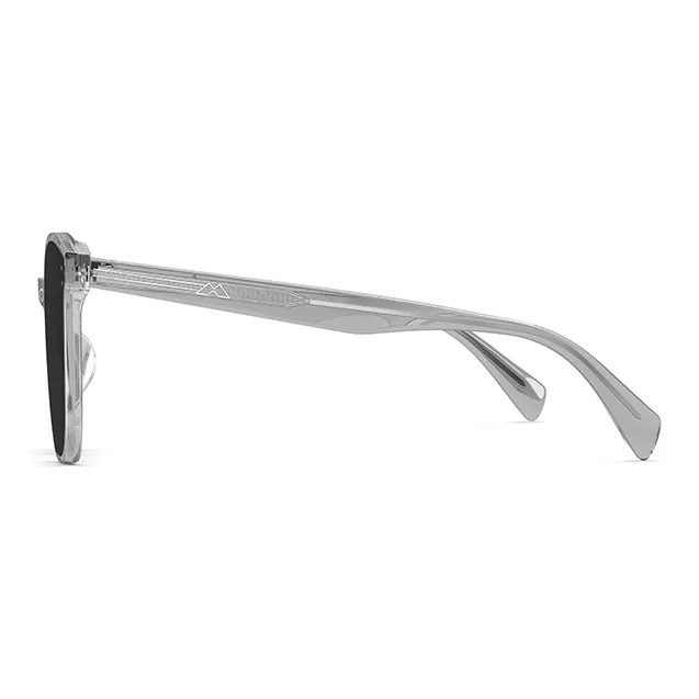 MOLSION Plate Frame Square Sunglasses Unisex Multiple Colors-13