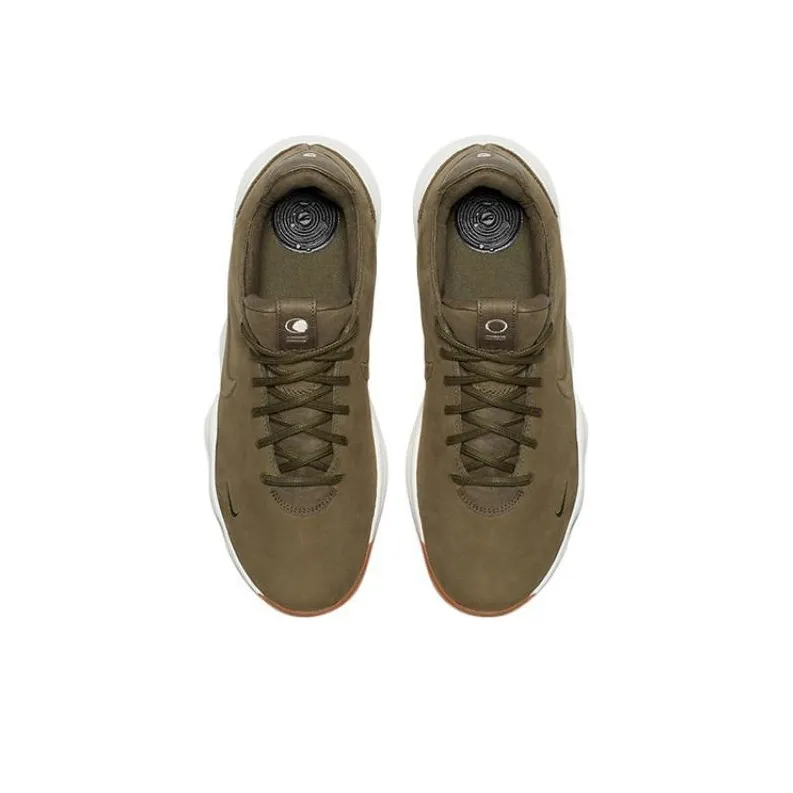 Nike Hyperdunk 2017 Low Olive Gum-2