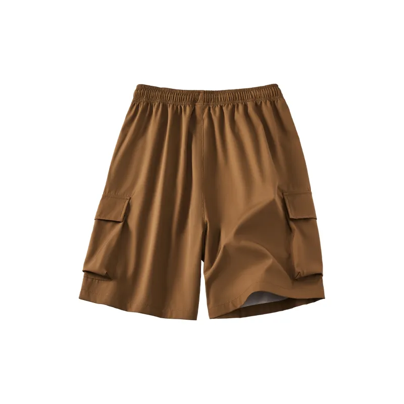 JEANSWEST Cargo Shorts Unisex-17
