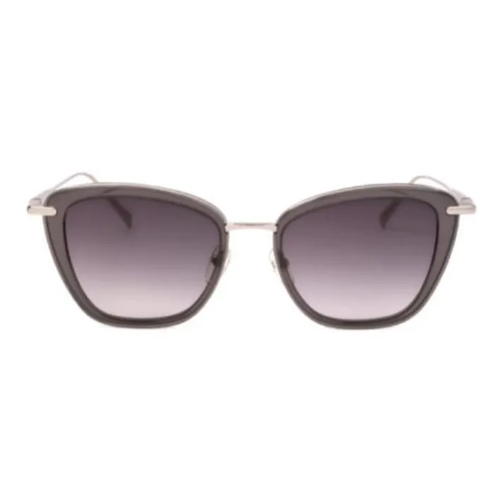 LONGCHAMP Cat Eye Frame Sunglasses-1