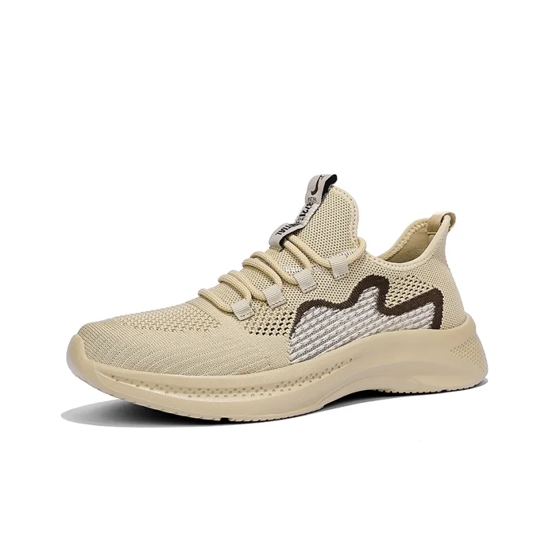 K-bird Breathable Moisture-Wicking Lightweight Low-Top Casual Shoes Unisex-14