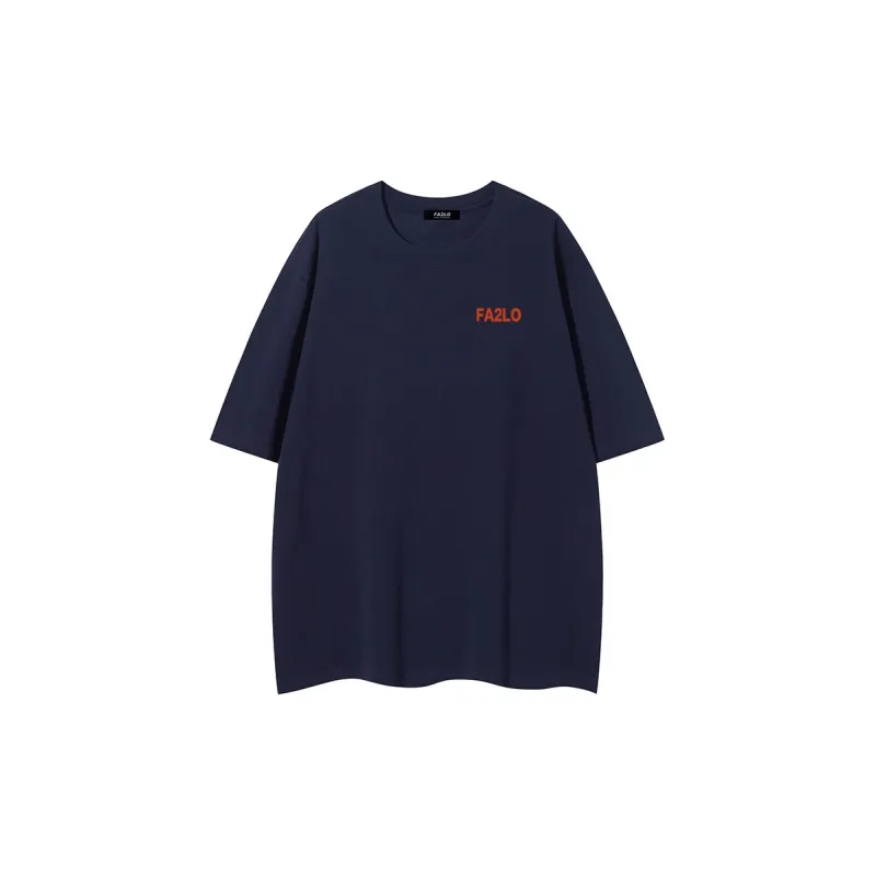 FA2LO T Shirts Unisex-13