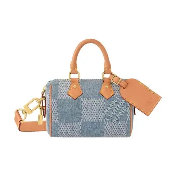 LOUIS VUITTON Speedy 18 Bandoulière
