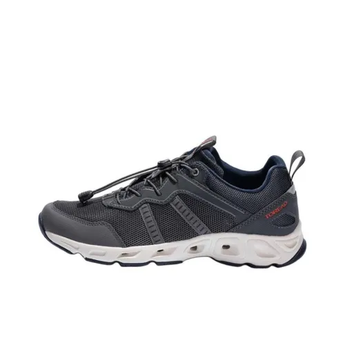 TOREAD River Trekking Shoes Men Medium Gray/Dark Gray