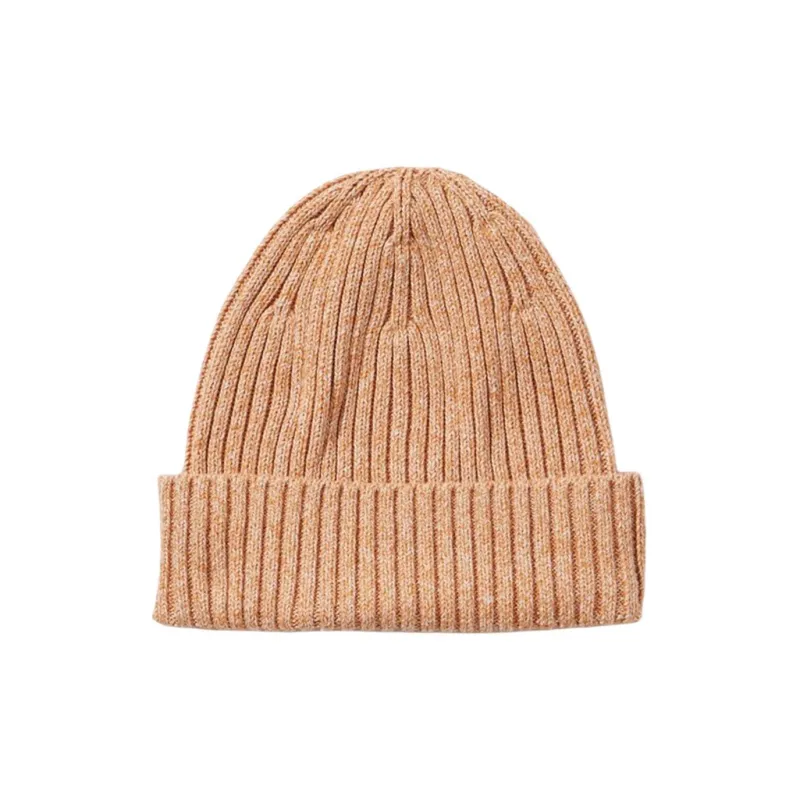 UNIQLO Cotton Beanies Unisex Multicolor-3