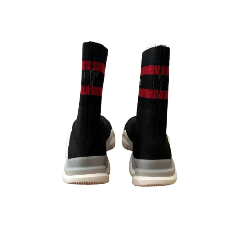 Reebok Vetements X Sock Pump High Top 'Black'-4