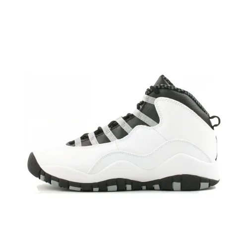 Jordan 10 Retro Steel Grey 2005 GS