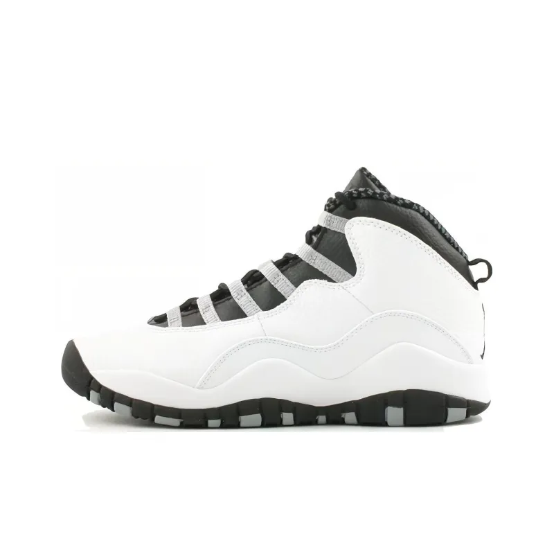 JORDAN 10 Retro Steel Grey 2005 GS-0