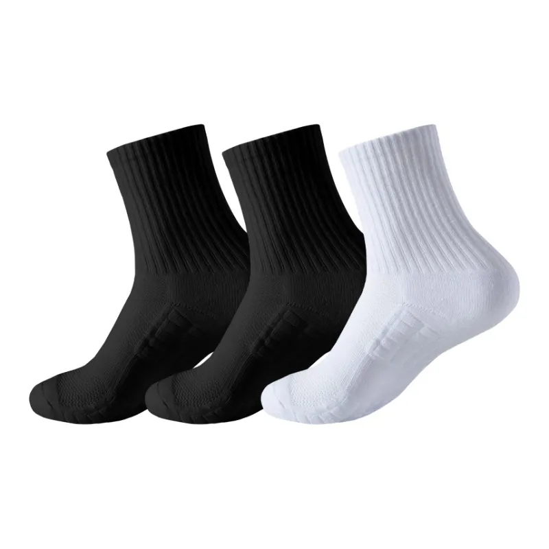 MIIOW Mid Calf Socks Men's Combo Set-12