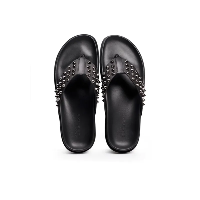 Voguhomme Men's Flip Flops Men's-1