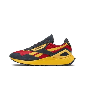 Reebok Classic Leather Legacy Az 'Yellow Vectren Red'