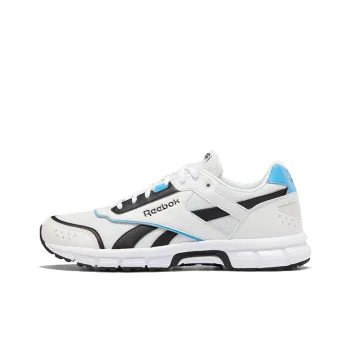 Reebok Royal Run Finish 'Black White Blue'