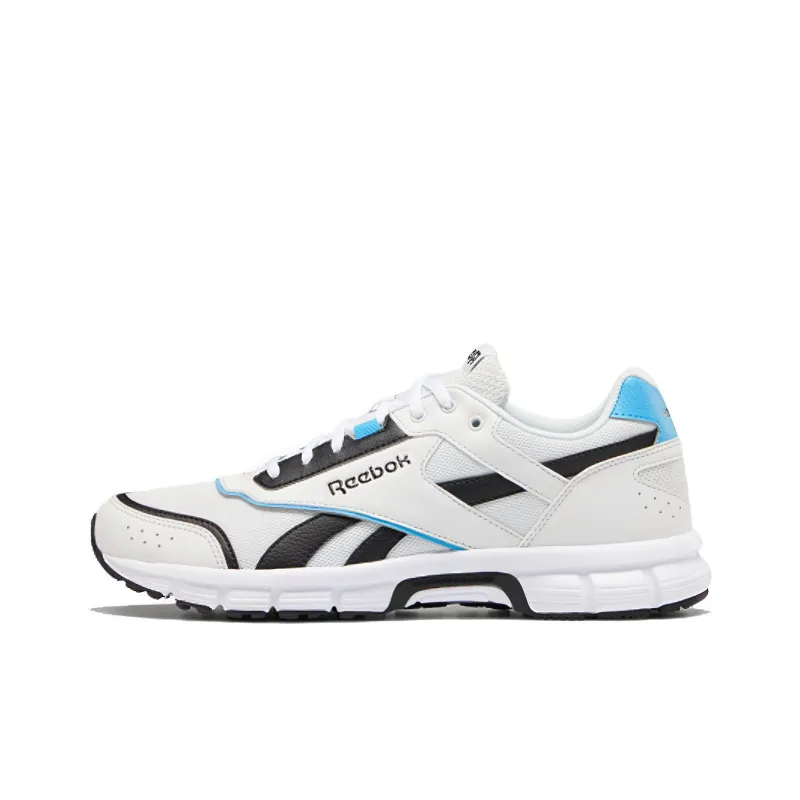 Reebok Royal Run Finish 'Black White Blue'-0