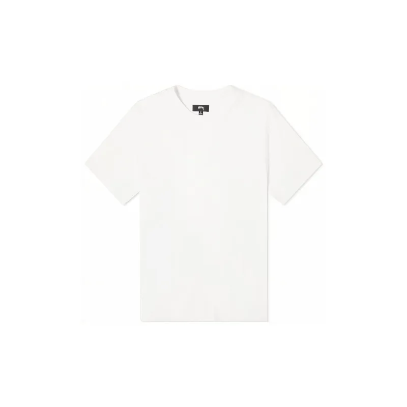 Stussy Stock Logo Tee-0