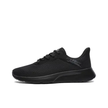 LPMX Running Shoes Unisex Low Top Dark Gray