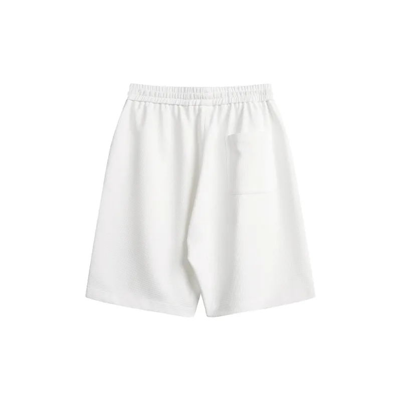 MEIPIN TANG Cargo Shorts Unisex-1