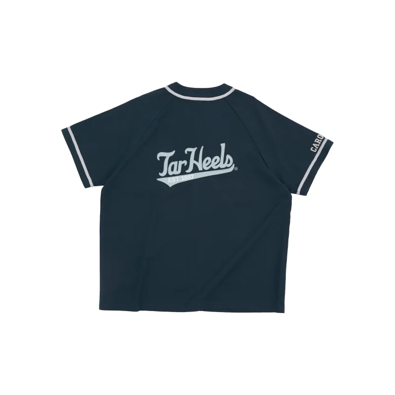 NCAA Shirts Unisex Navy Blue-1