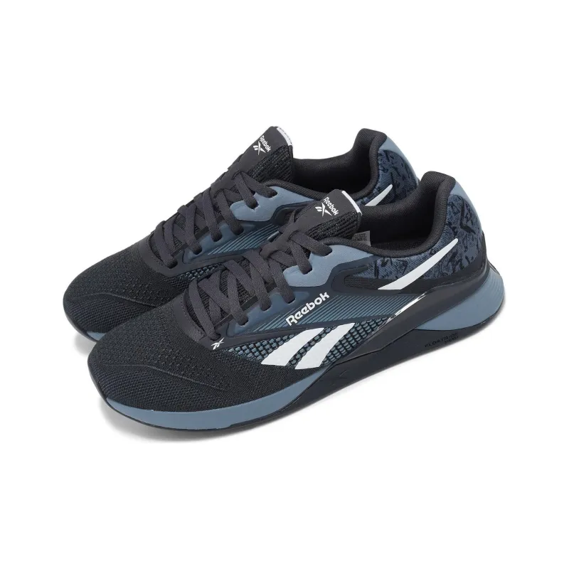 Reebok Nano X4 Sneakers 'Blue Black'-2
